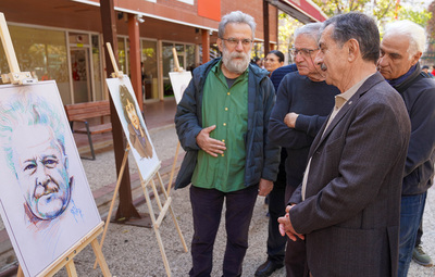 ŞİİRLERLE, SÖYLEŞİLERLE VE MÜZİKLE BİRLİKTE SANAT DOLU 3 GÜN SONA ERDİ